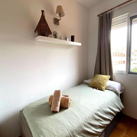 Apartamento "Espuma De Mar" En Primera Linea De Playa De Denia Kültér fotó