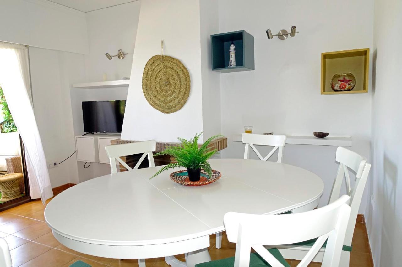 Apartamento "Espuma De Mar" En Primera Linea De Playa De Denia Kültér fotó