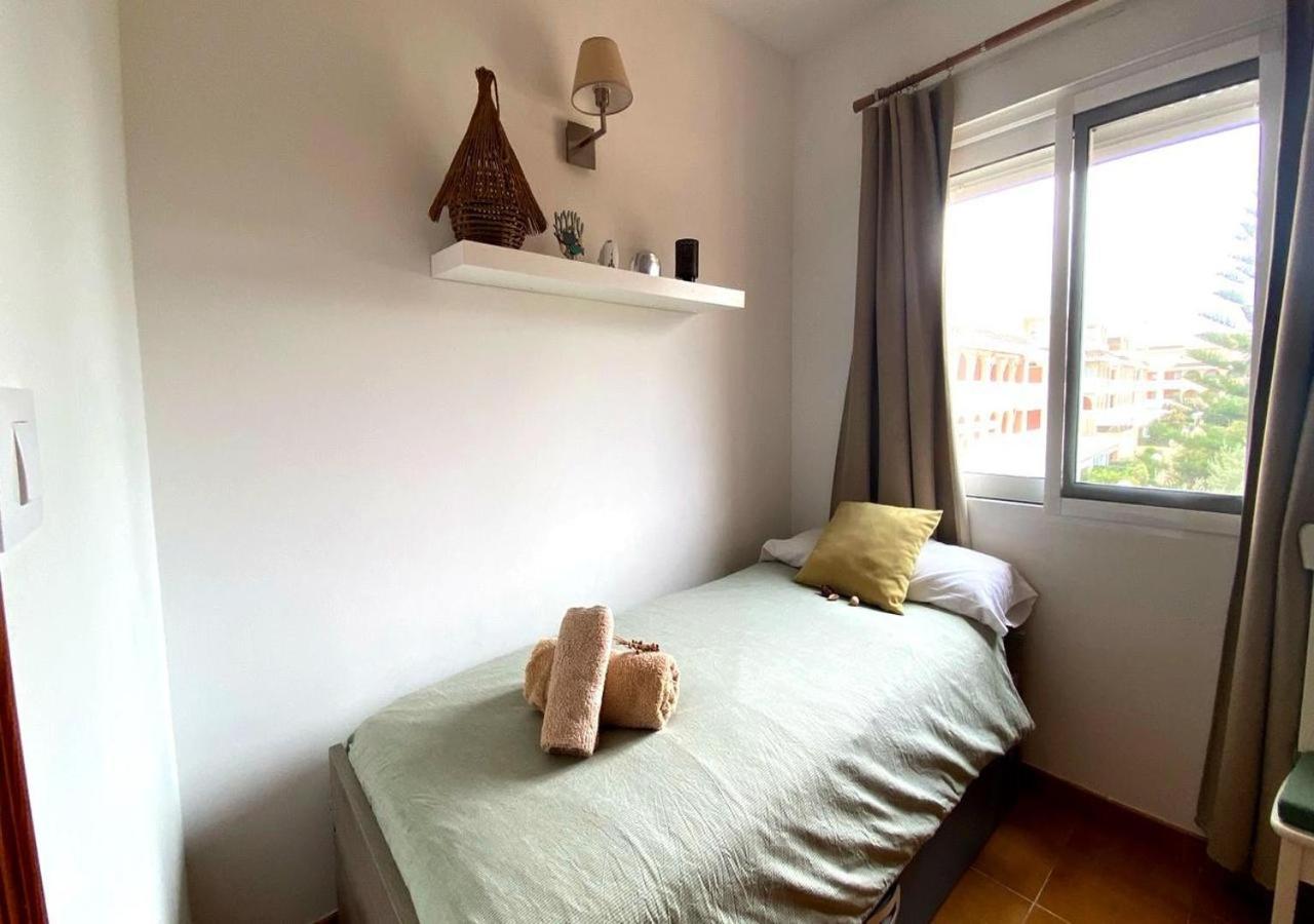 Apartamento "Espuma De Mar" En Primera Linea De Playa De Denia Kültér fotó